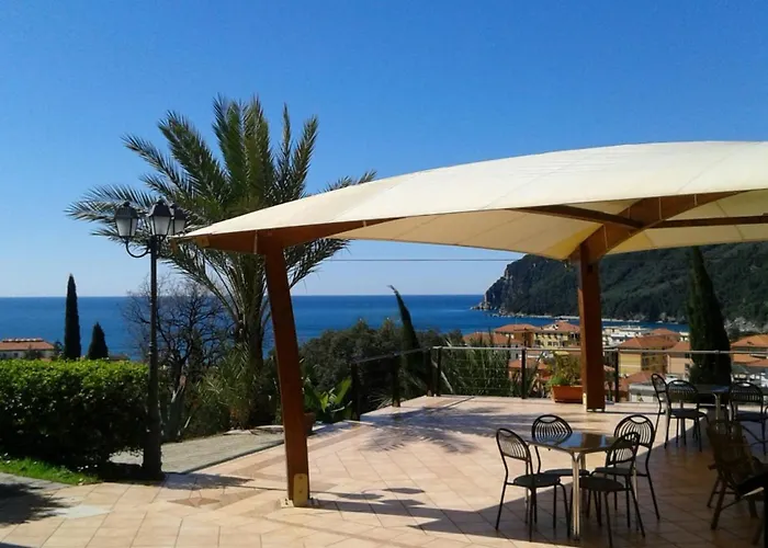 Agriturismo Villa Bardi Struttura Con Camere Vista Mare
