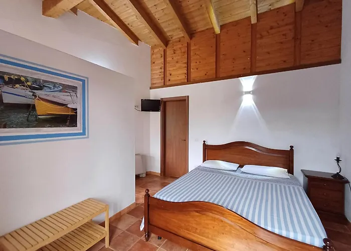 Agriturismo Villa Bardi Struttura Con Camere Vista Mare