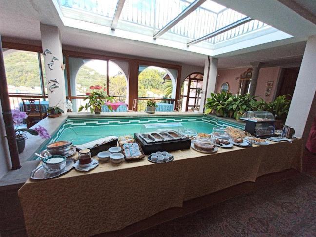 Farm stay Bardi Con Vista Mare