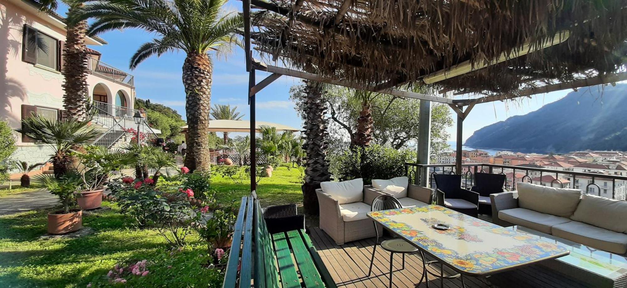 Farm stay Bardi Con Vista Mare Riva Trigoso