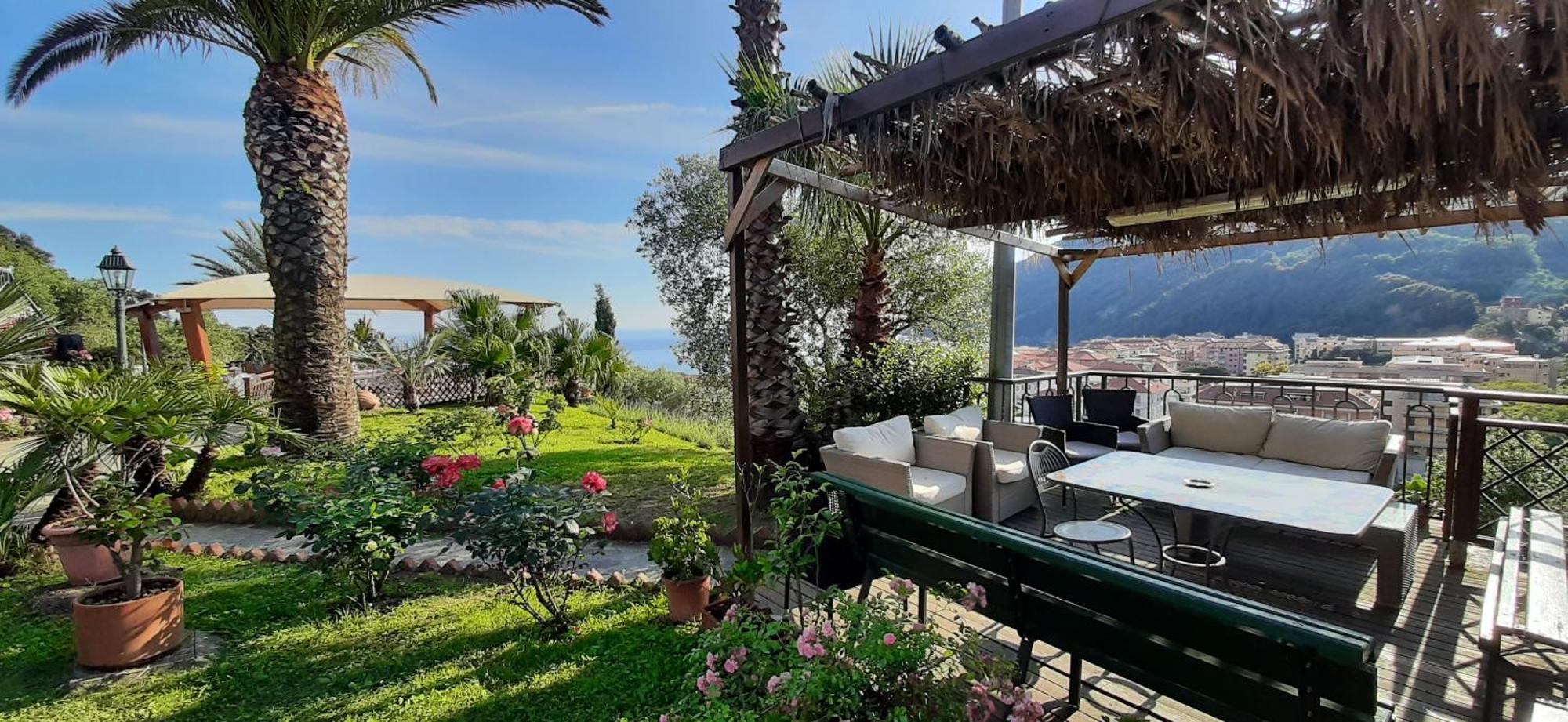 Bardi Con Vista Mare Farm stay Riva Trigoso