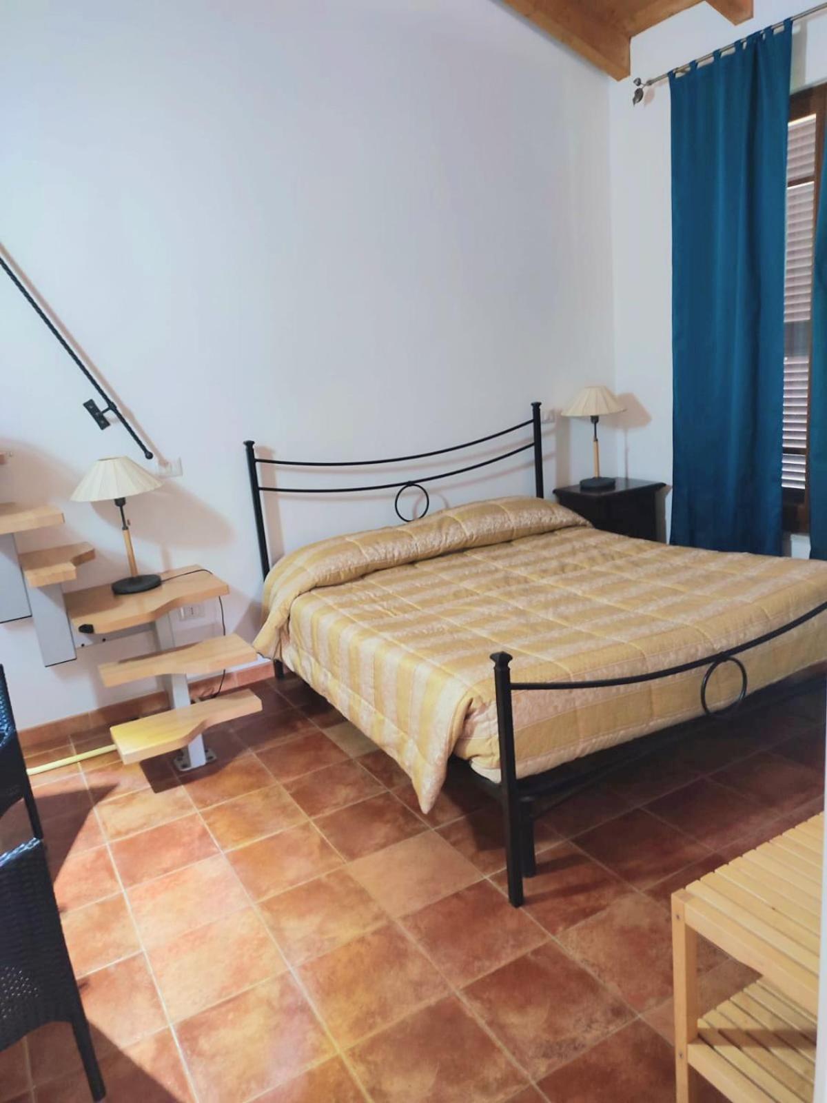Farm stay Bardi Con Vista Mare *