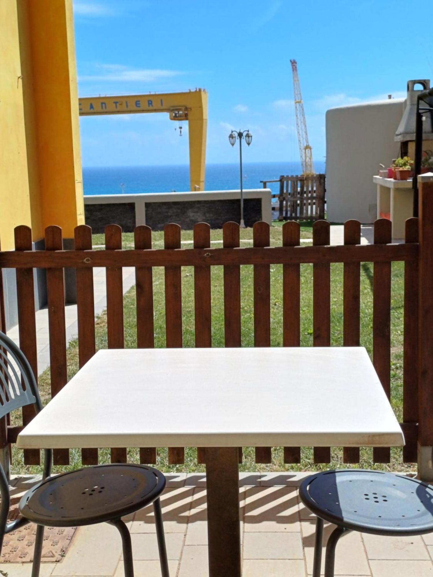 Farm stay Bardi Con Vista Mare