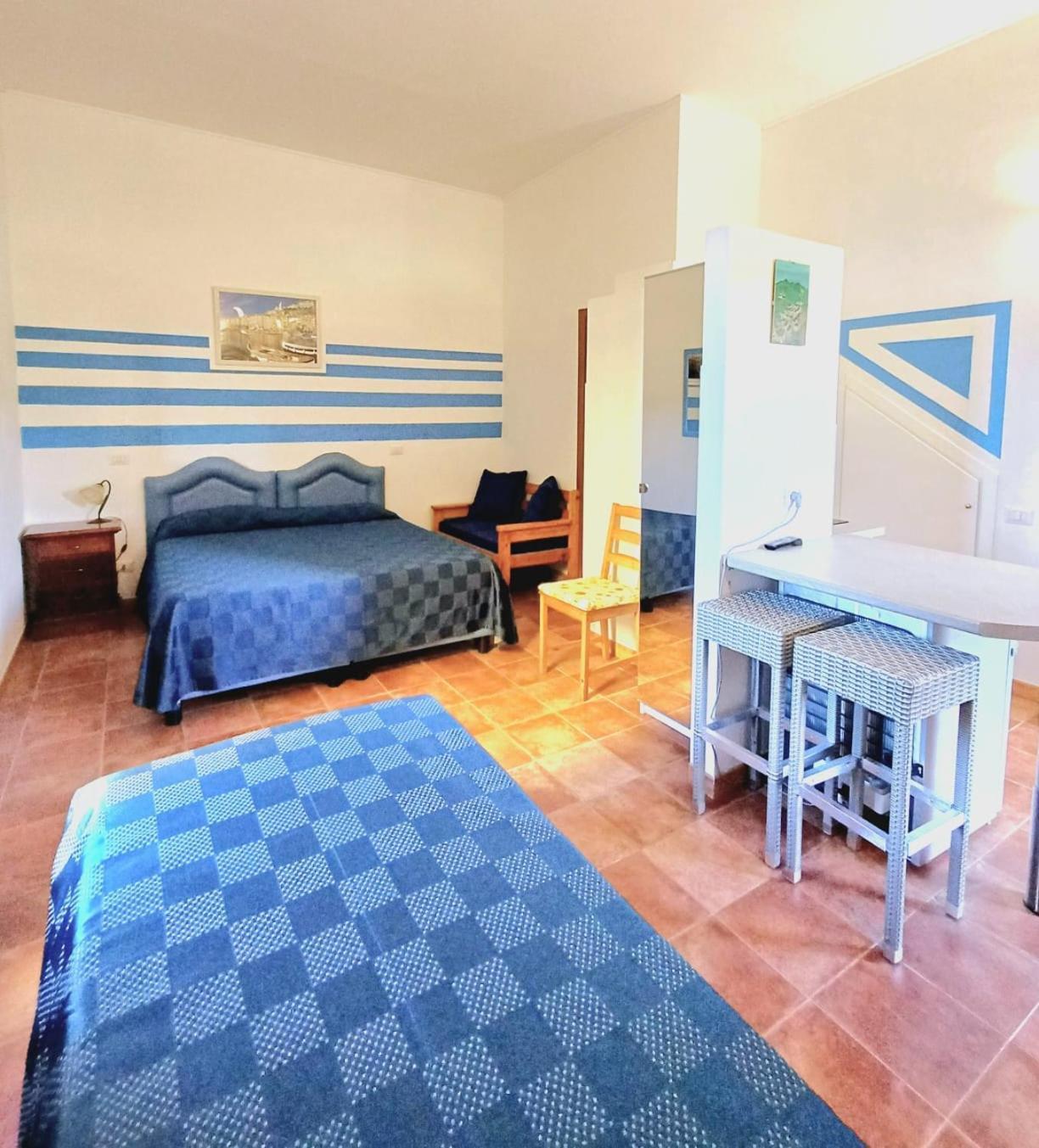 Bardi Con Vista Mare Farm stay